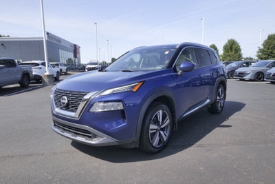 2022 Nissan Rogue SL
