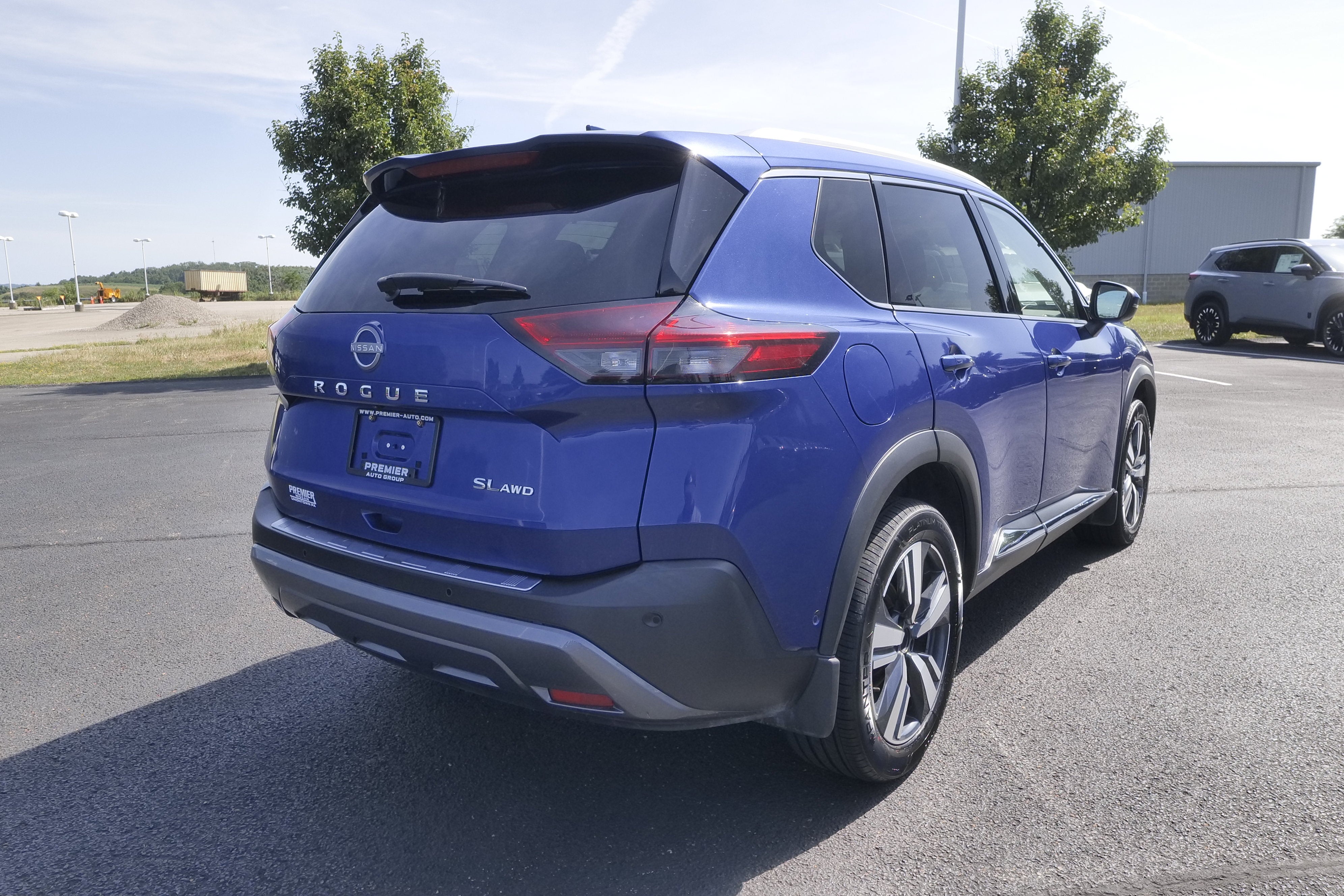 2022 Nissan Rogue SL