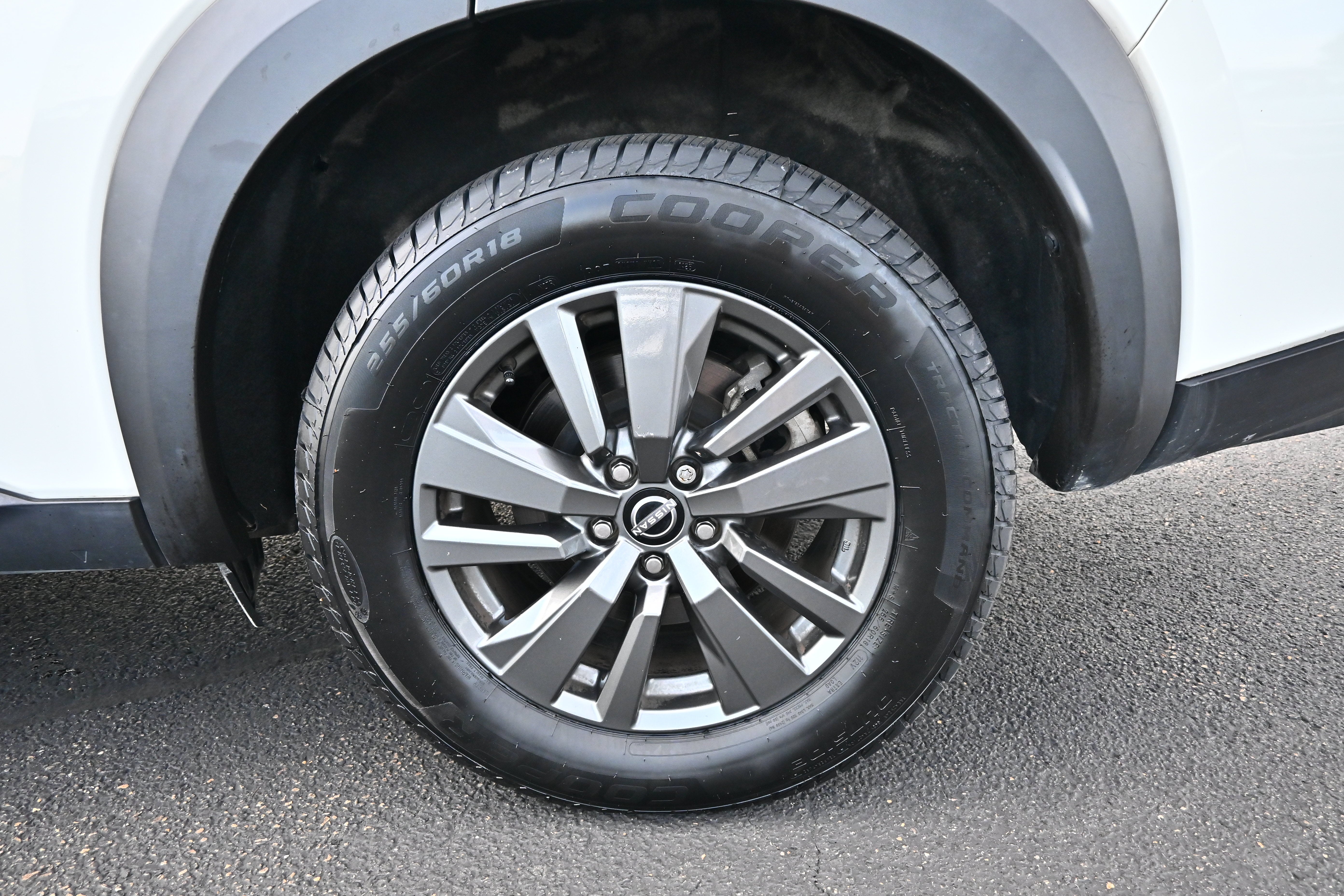 2022 Nissan Pathfinder S