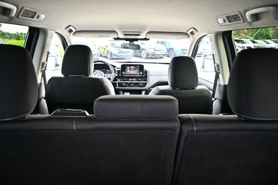 2022 Nissan Pathfinder S