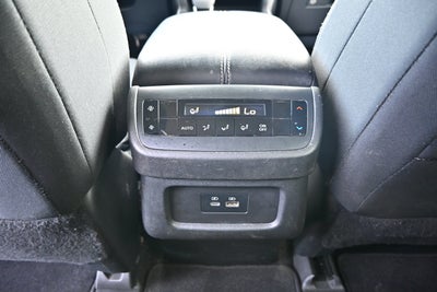 2022 Nissan Pathfinder S