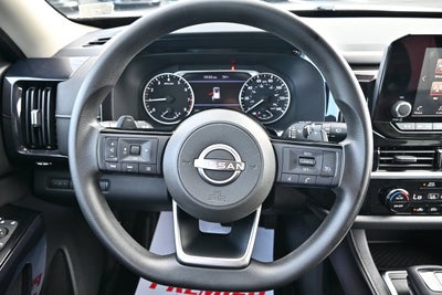 2022 Nissan Pathfinder S