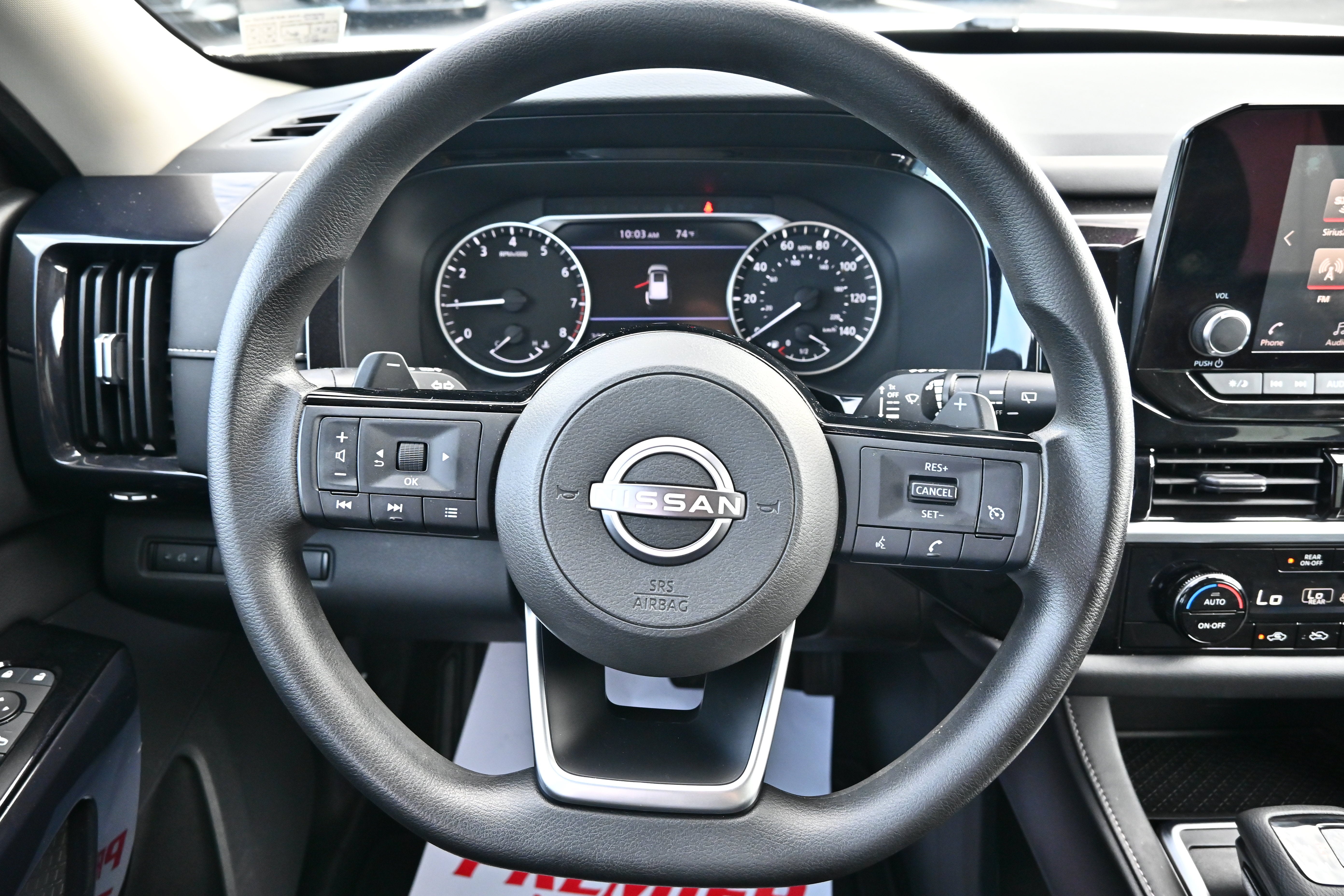 2022 Nissan Pathfinder S