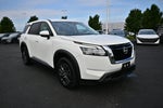2022 Nissan Pathfinder S
