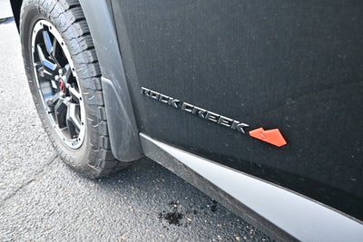 2026 Nissan Pathfinder Rock Creek®