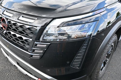 2026 Nissan Pathfinder Rock Creek®