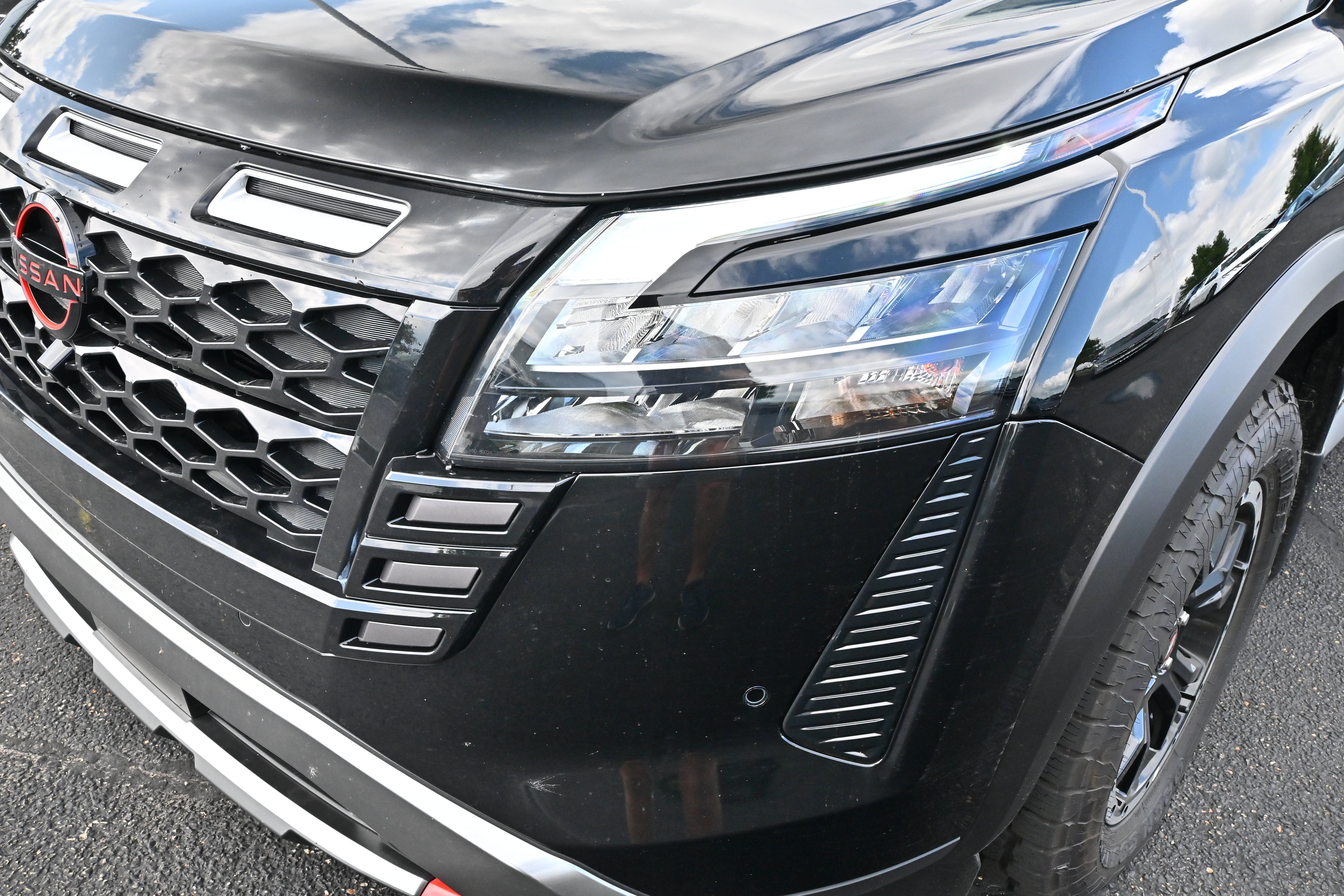 2026 Nissan Pathfinder Rock Creek®