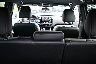 2026 Nissan Pathfinder Rock Creek®