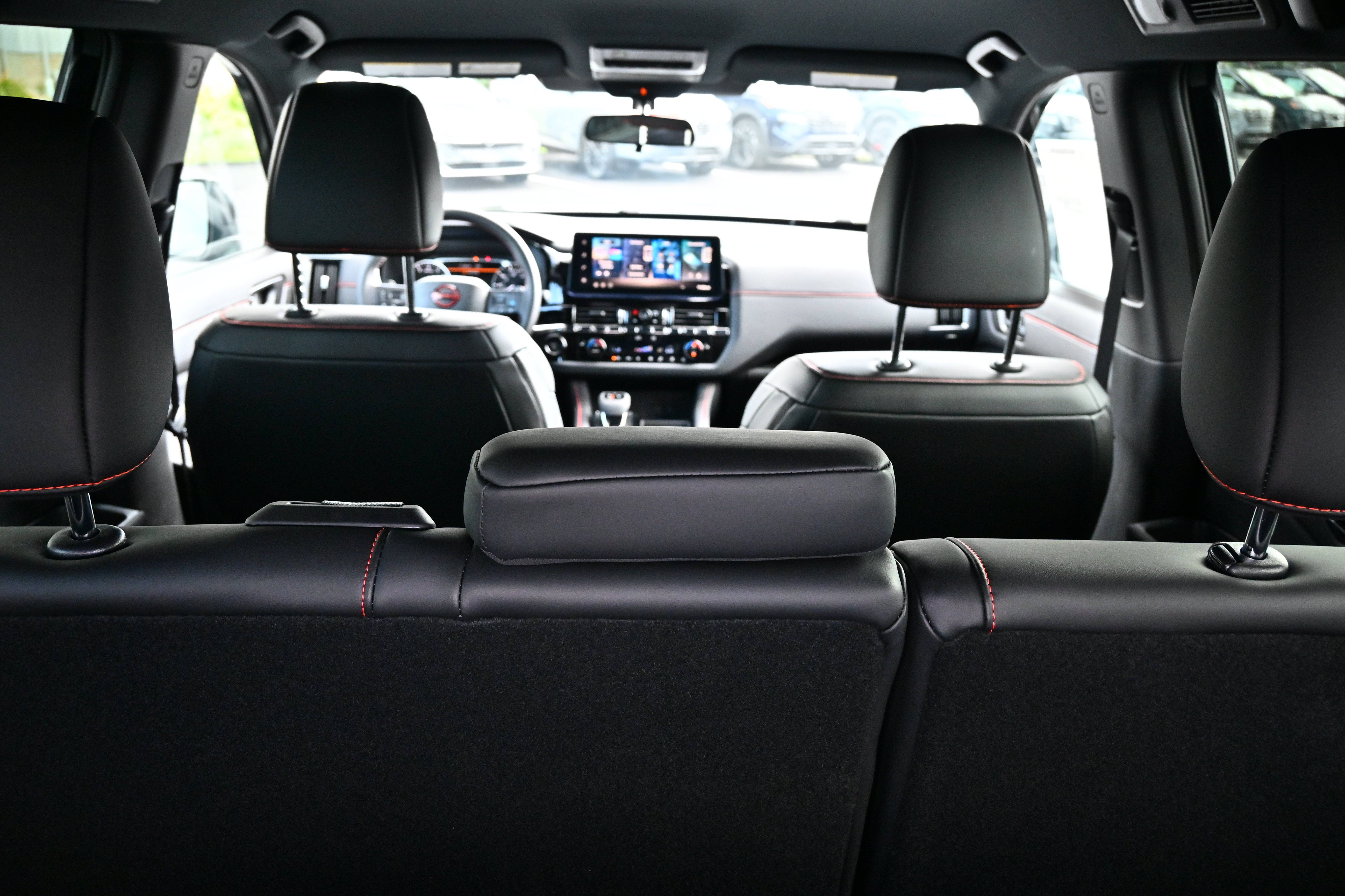 2026 Nissan Pathfinder Rock Creek®