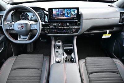 2026 Nissan Pathfinder Rock Creek®