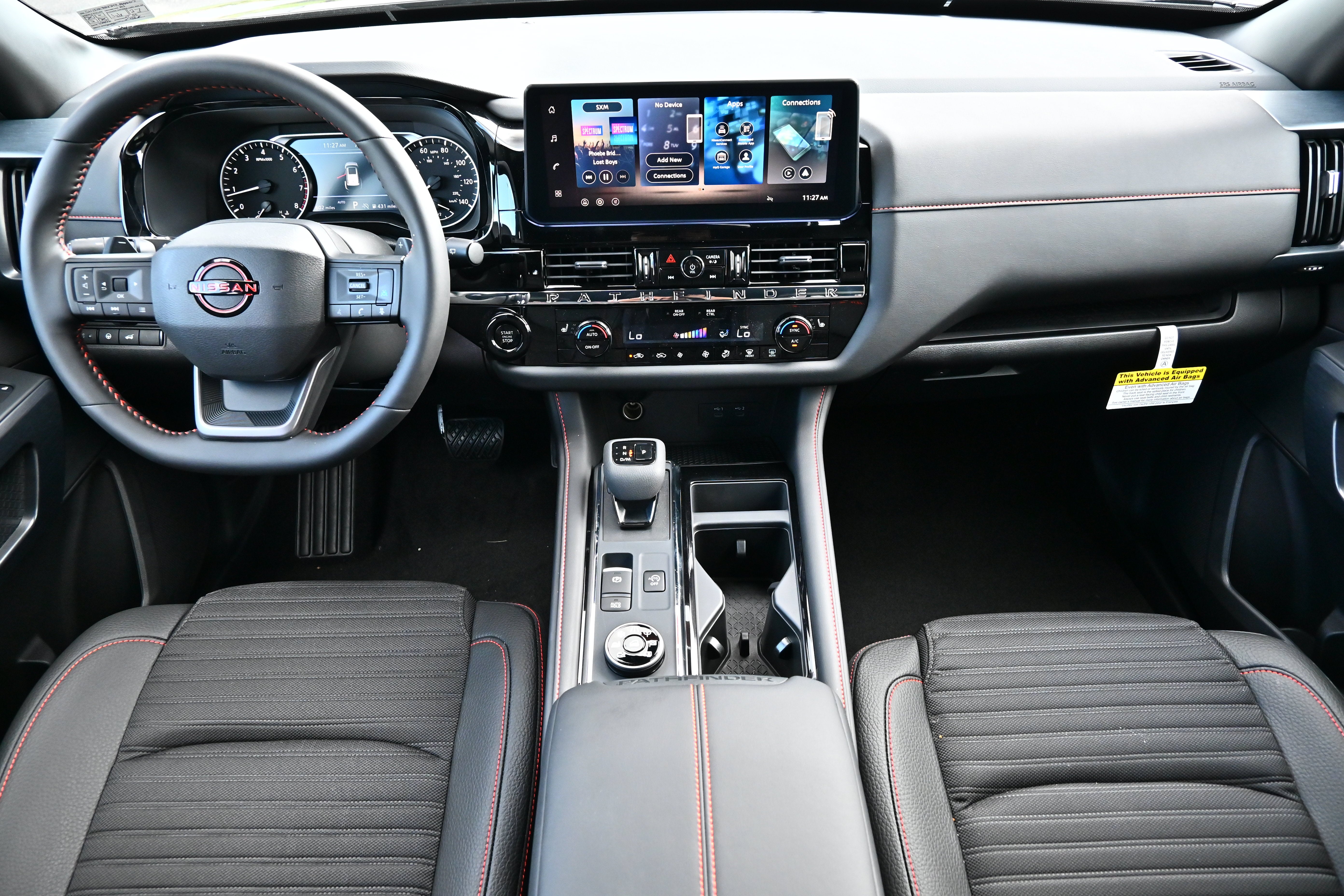 2026 Nissan Pathfinder Rock Creek®