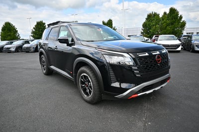 2026 Nissan Pathfinder Rock Creek®