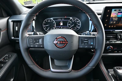 2026 Nissan Pathfinder Rock Creek®