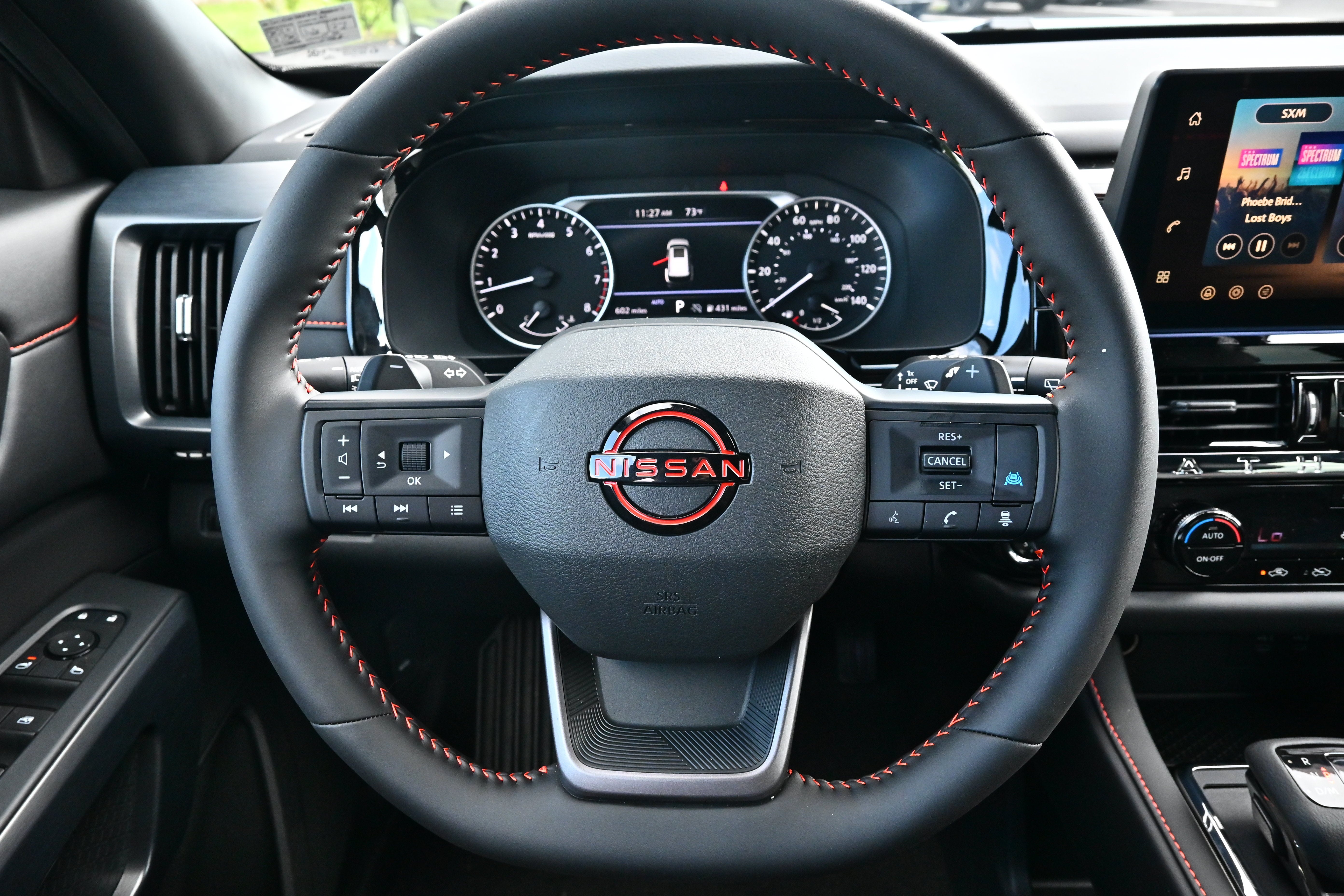 2026 Nissan Pathfinder Rock Creek®
