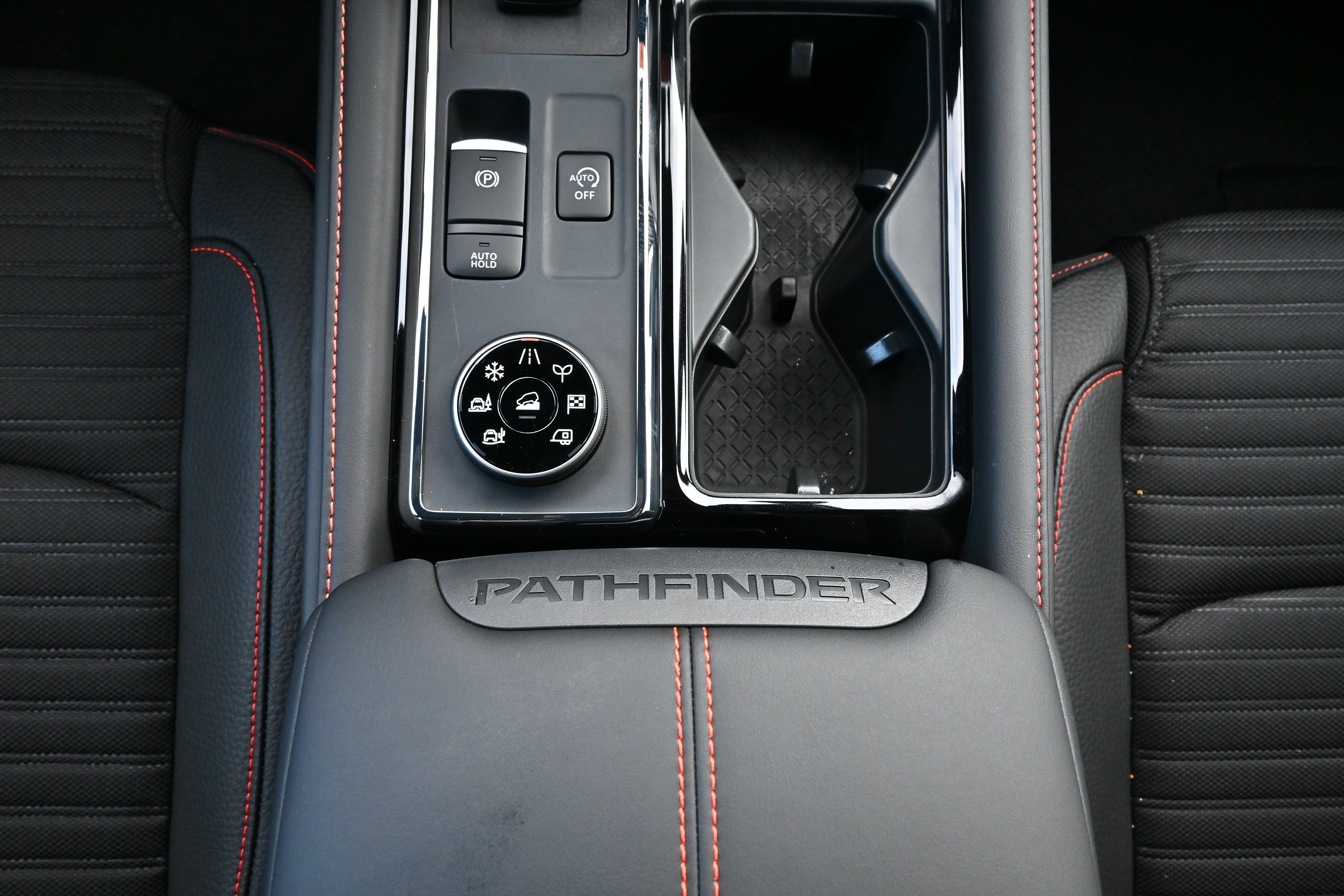 2026 Nissan Pathfinder Rock Creek®