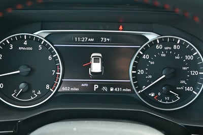 2026 Nissan Pathfinder Rock Creek®