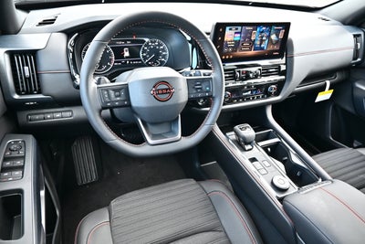 2026 Nissan Pathfinder Rock Creek®
