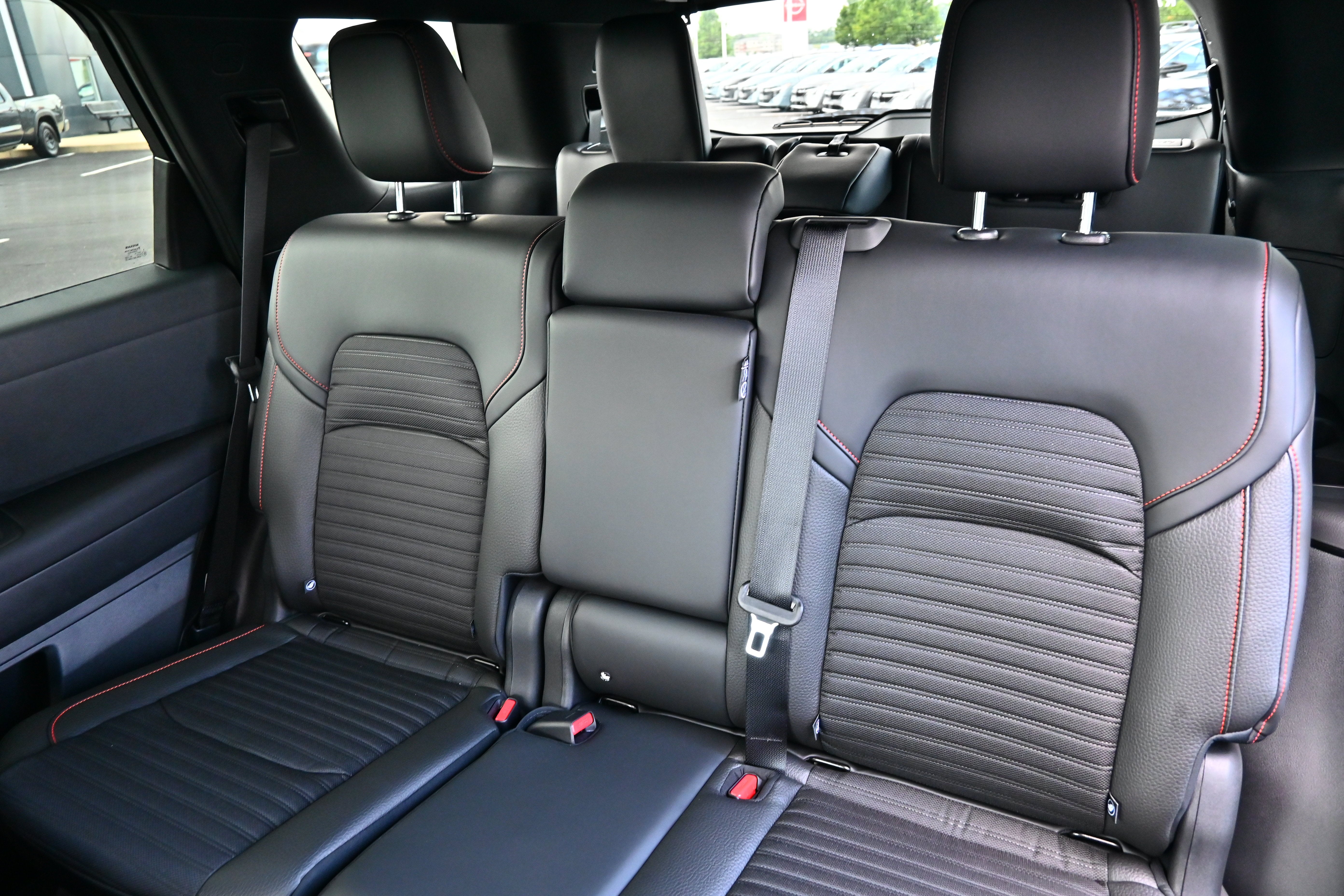 2026 Nissan Pathfinder Rock Creek®