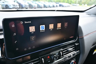 2026 Nissan Pathfinder Rock Creek®