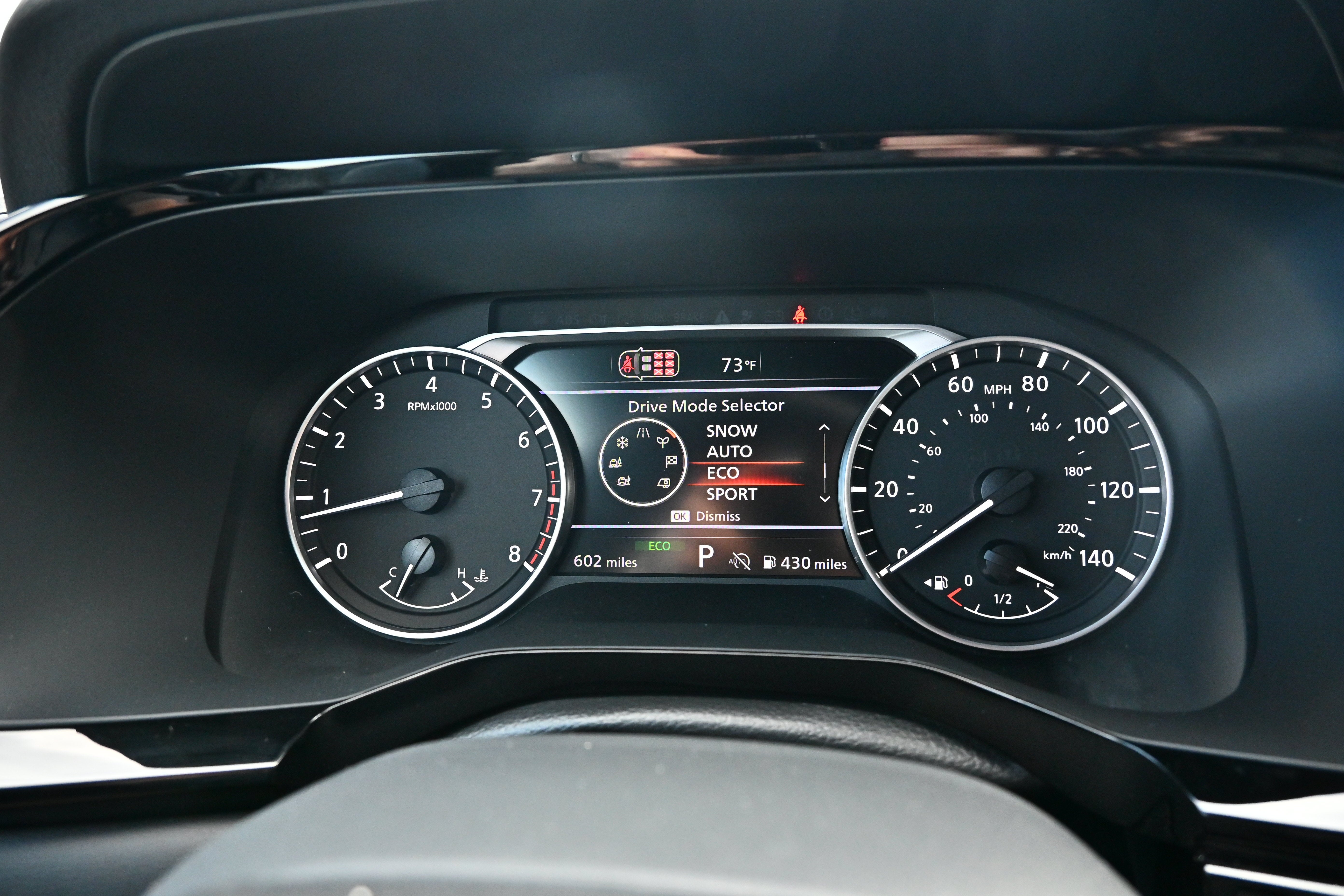 2026 Nissan Pathfinder Rock Creek®