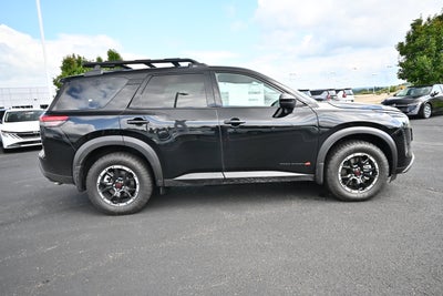 2026 Nissan Pathfinder Rock Creek®