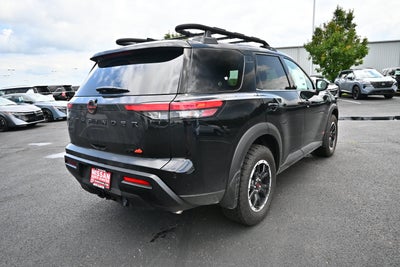 2026 Nissan Pathfinder Rock Creek®