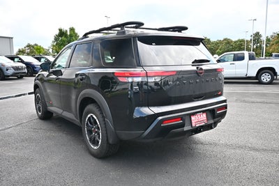 2026 Nissan Pathfinder Rock Creek®