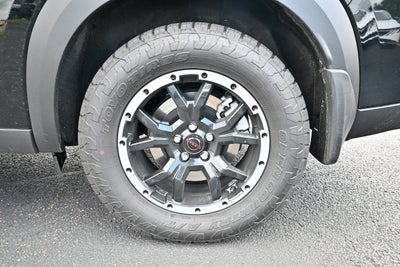 2026 Nissan Pathfinder Rock Creek®