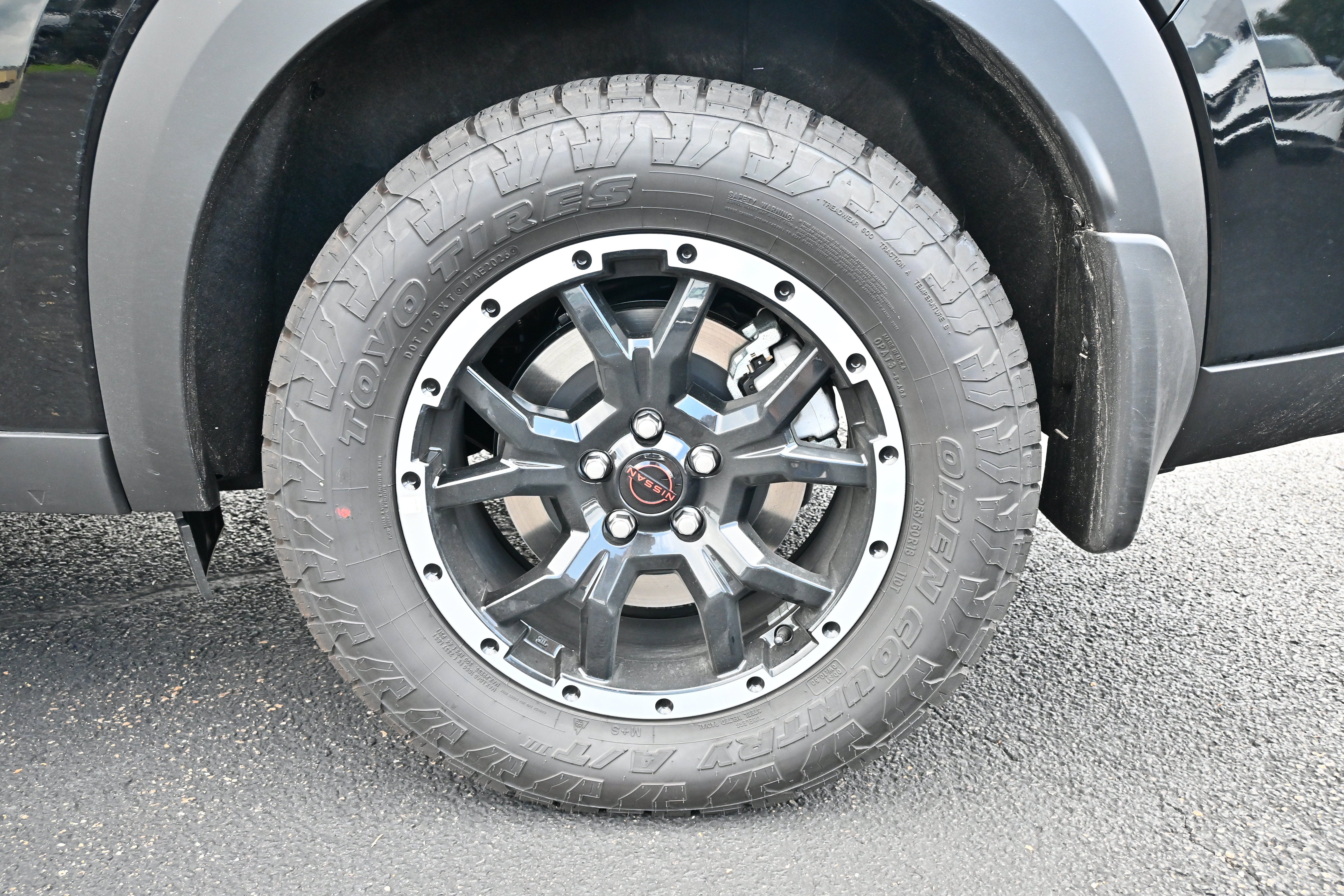 2026 Nissan Pathfinder Rock Creek®