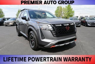 2026 Nissan Pathfinder Rock Creek®