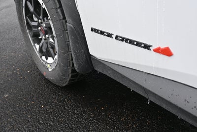 2026 Nissan Pathfinder Rock Creek®