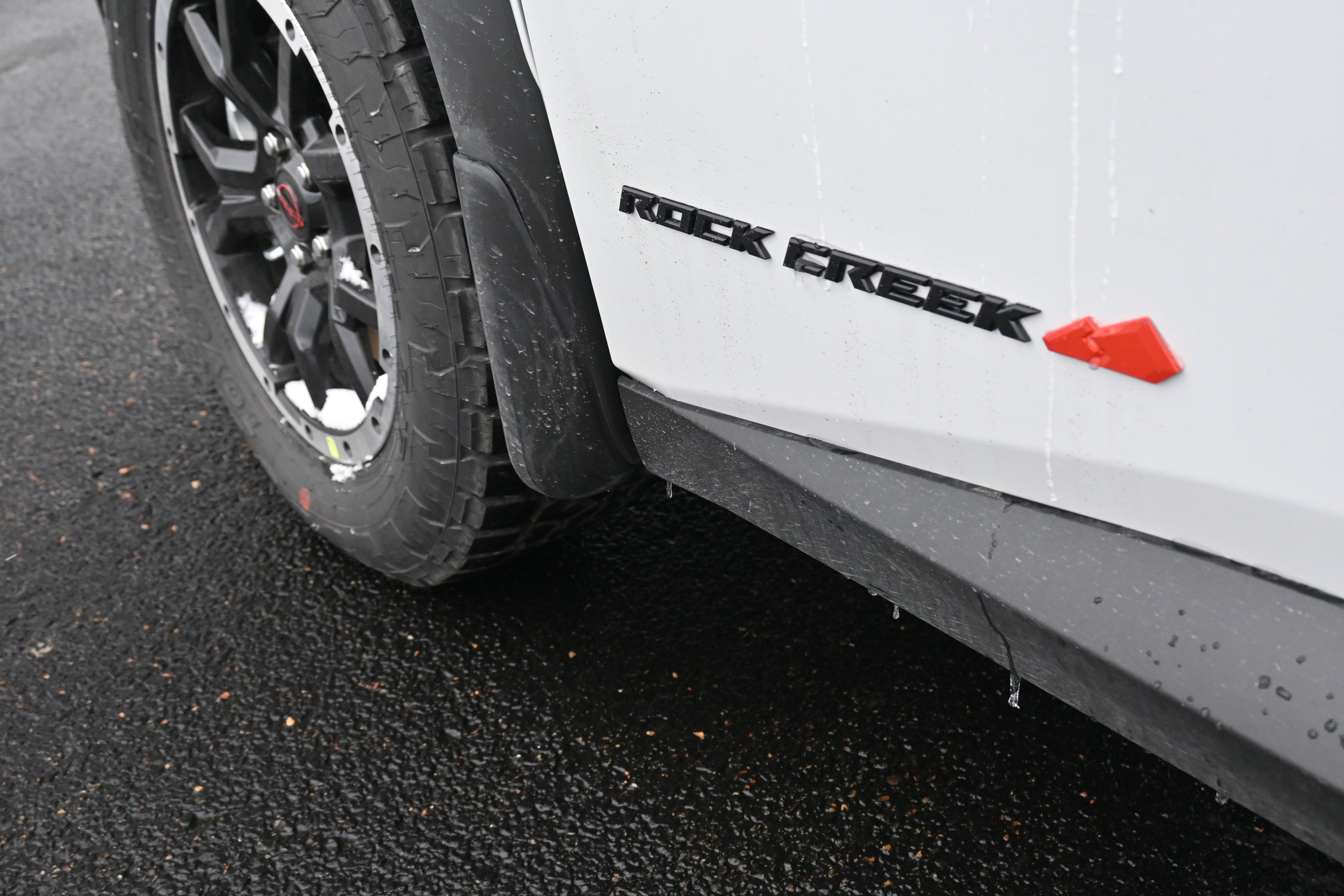 2026 Nissan Pathfinder Rock Creek®