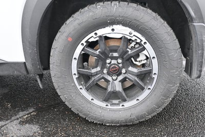 2026 Nissan Pathfinder Rock Creek®