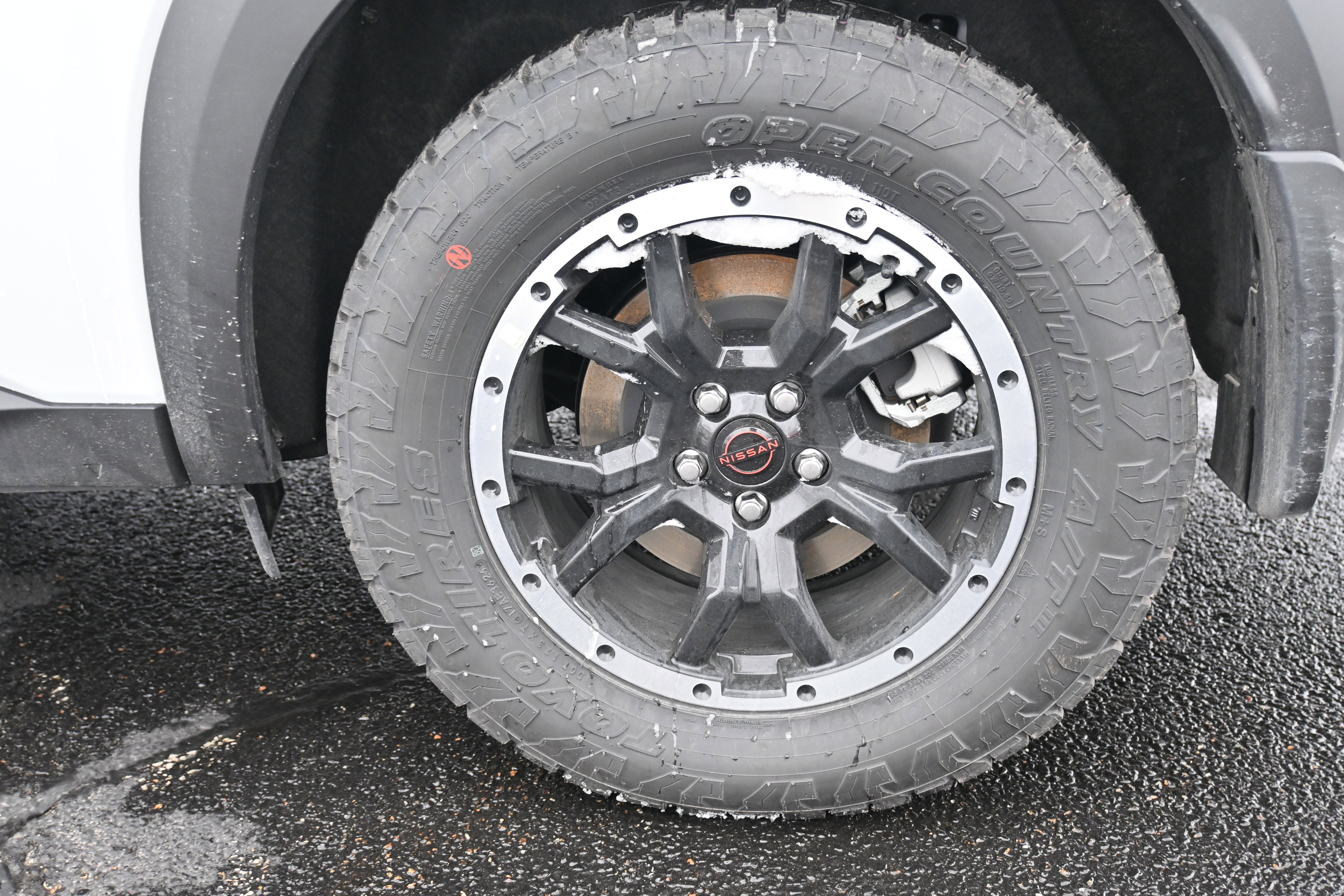 2026 Nissan Pathfinder Rock Creek®