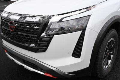 2026 Nissan Pathfinder Rock Creek®