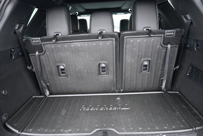 2026 Nissan Pathfinder Rock Creek®