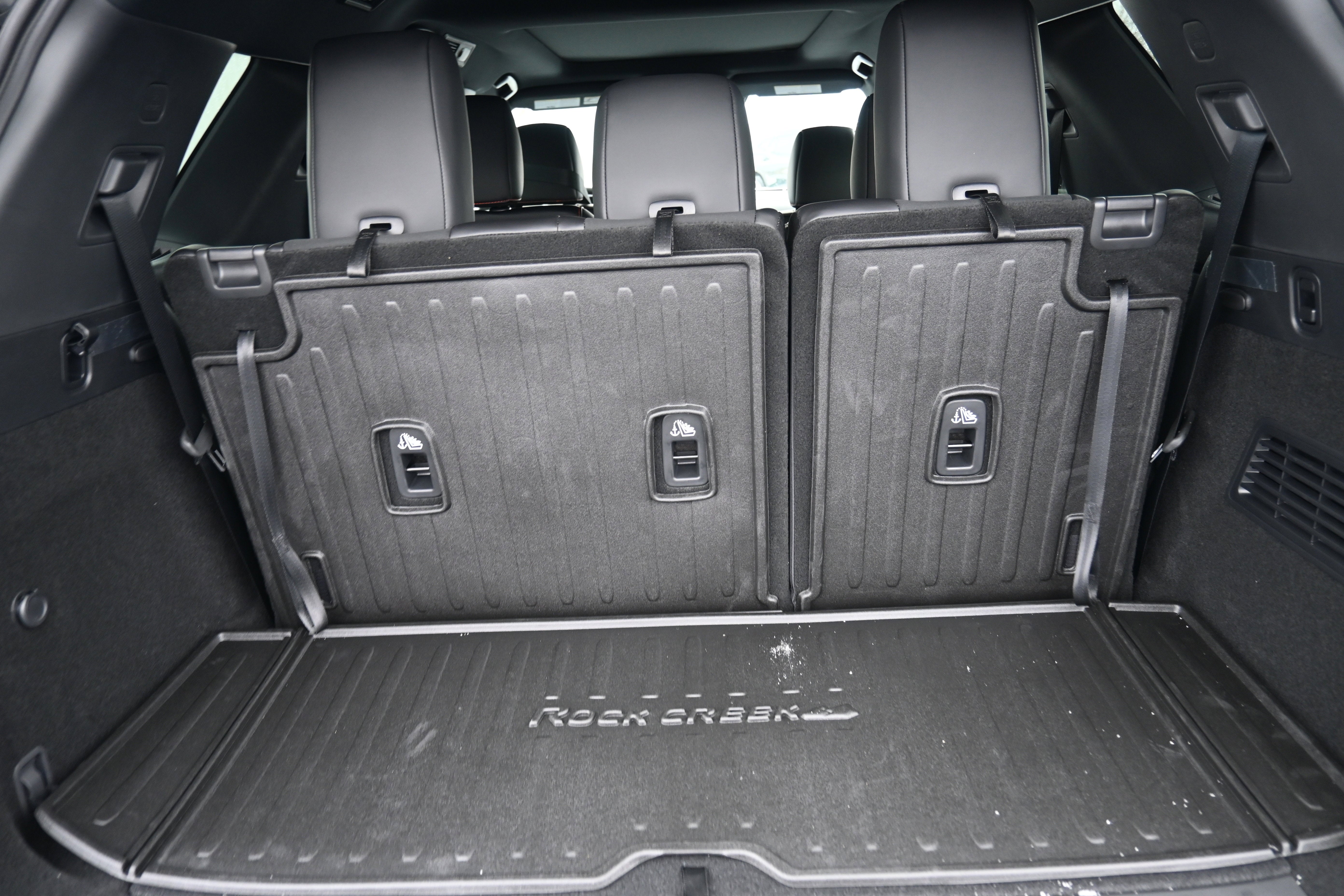 2026 Nissan Pathfinder Rock Creek®