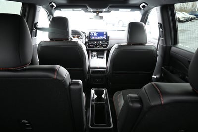 2026 Nissan Pathfinder Rock Creek®