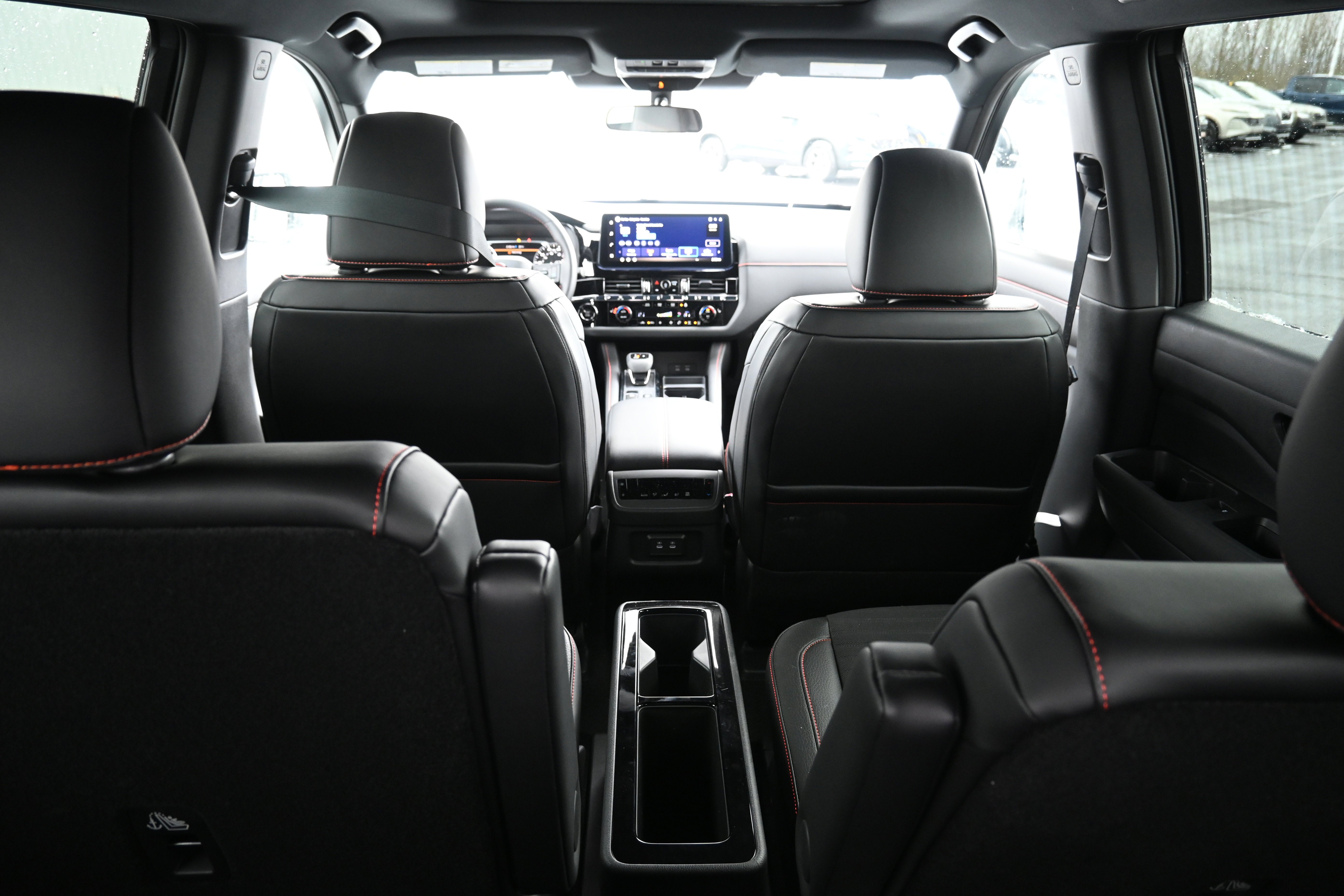 2026 Nissan Pathfinder Rock Creek®