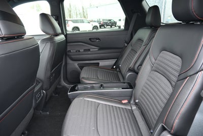 2026 Nissan Pathfinder Rock Creek®