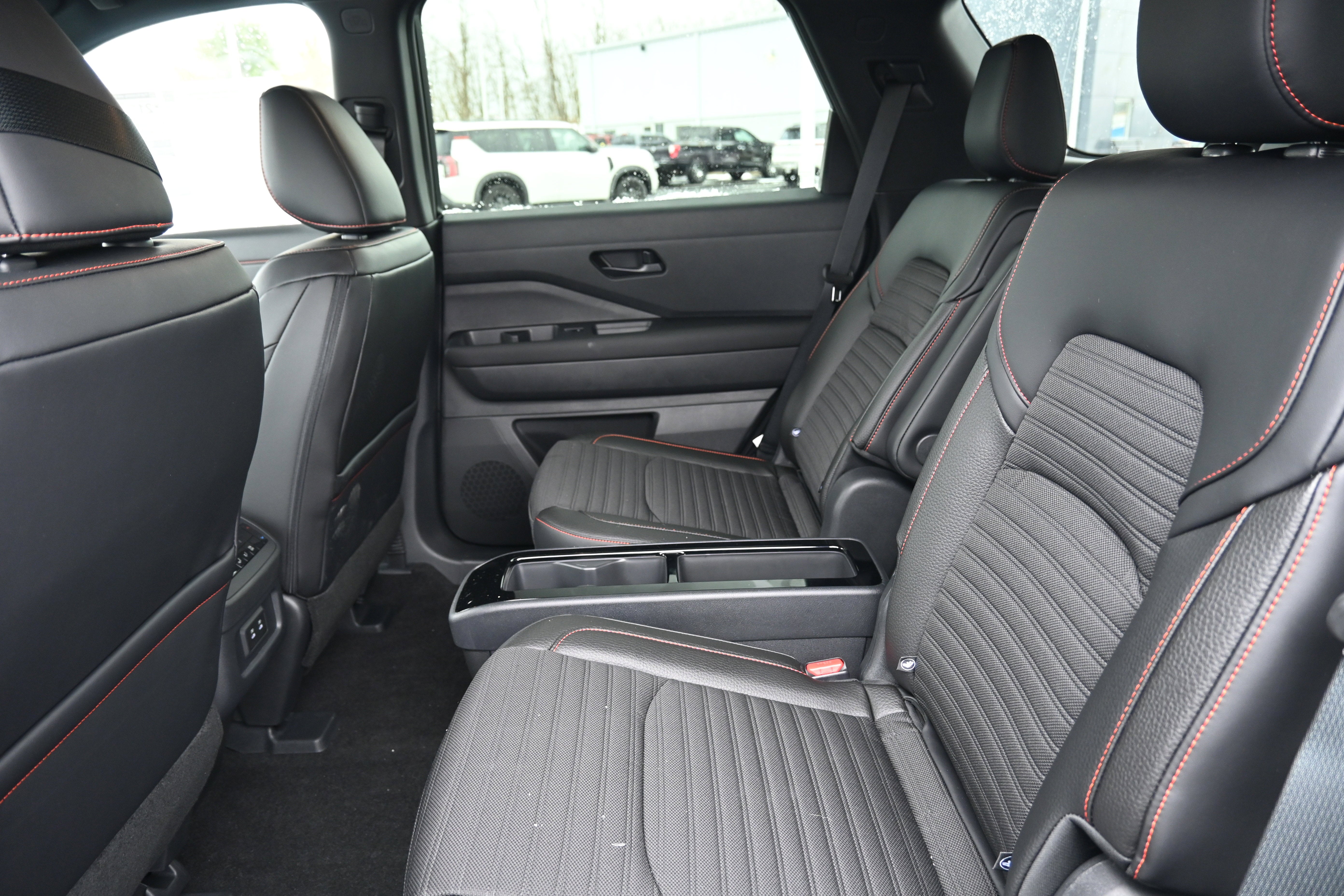 2026 Nissan Pathfinder Rock Creek®