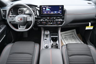 2026 Nissan Pathfinder Rock Creek®