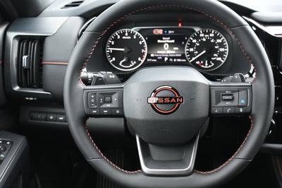 2026 Nissan Pathfinder Rock Creek®