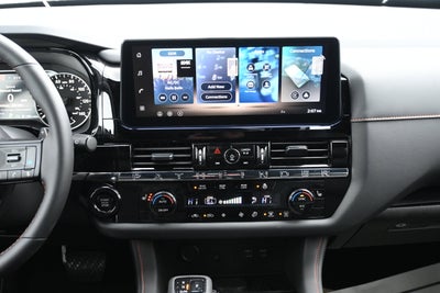 2026 Nissan Pathfinder Rock Creek®