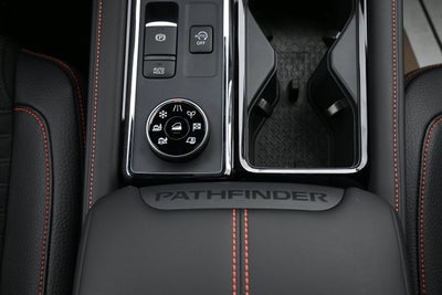 2026 Nissan Pathfinder Rock Creek®