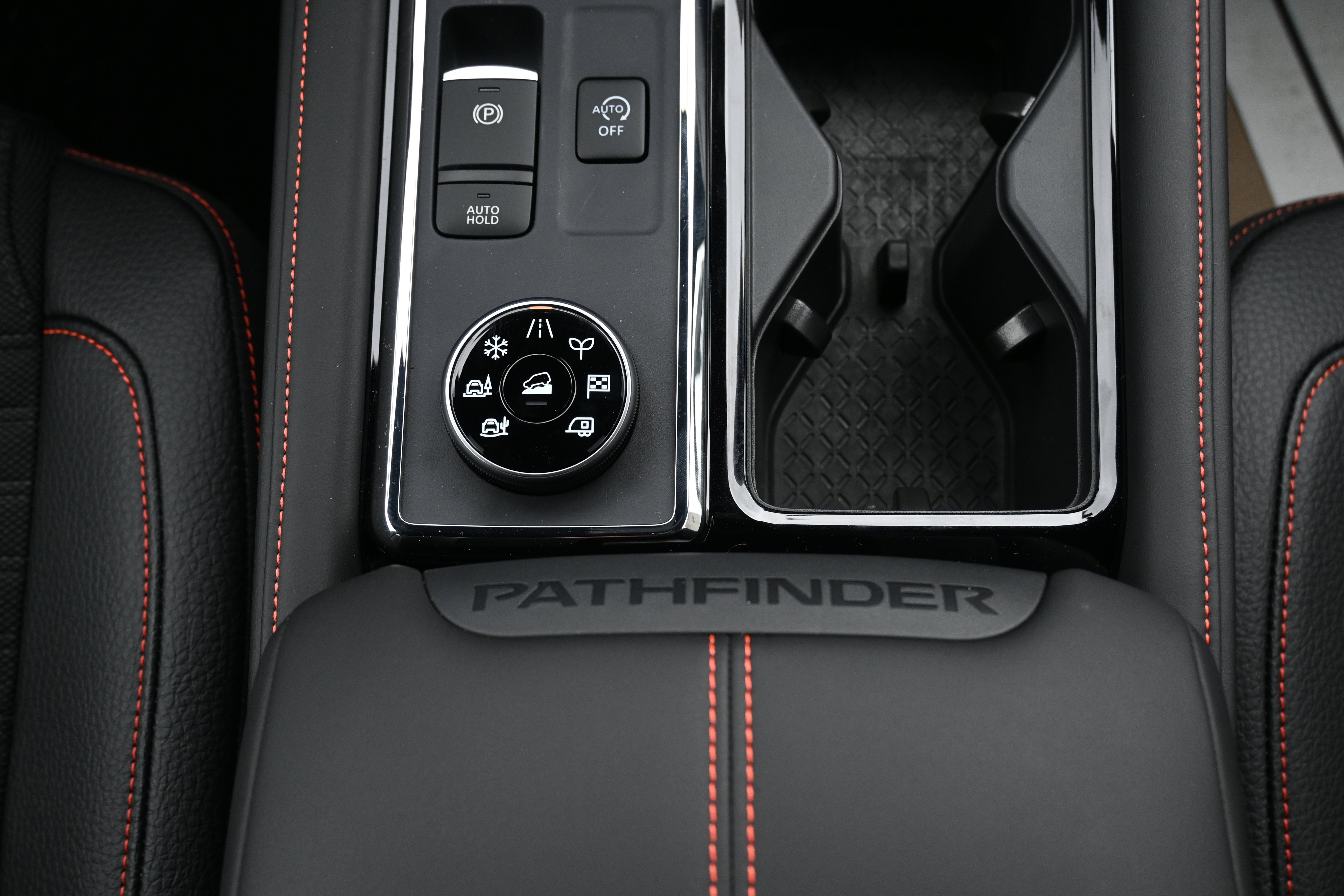 2026 Nissan Pathfinder Rock Creek®