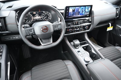 2026 Nissan Pathfinder Rock Creek®