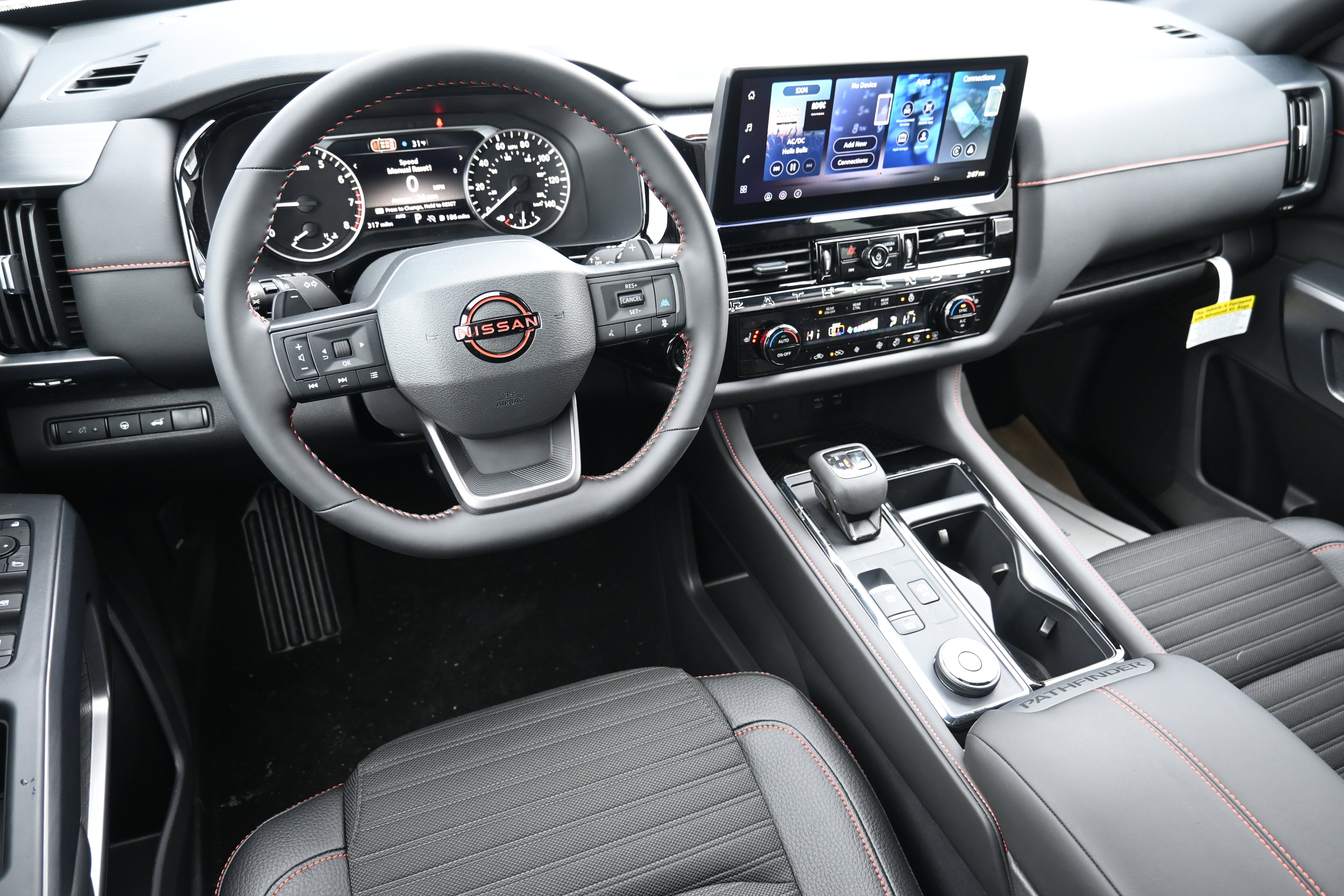 2026 Nissan Pathfinder Rock Creek®