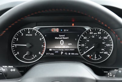 2026 Nissan Pathfinder Rock Creek®