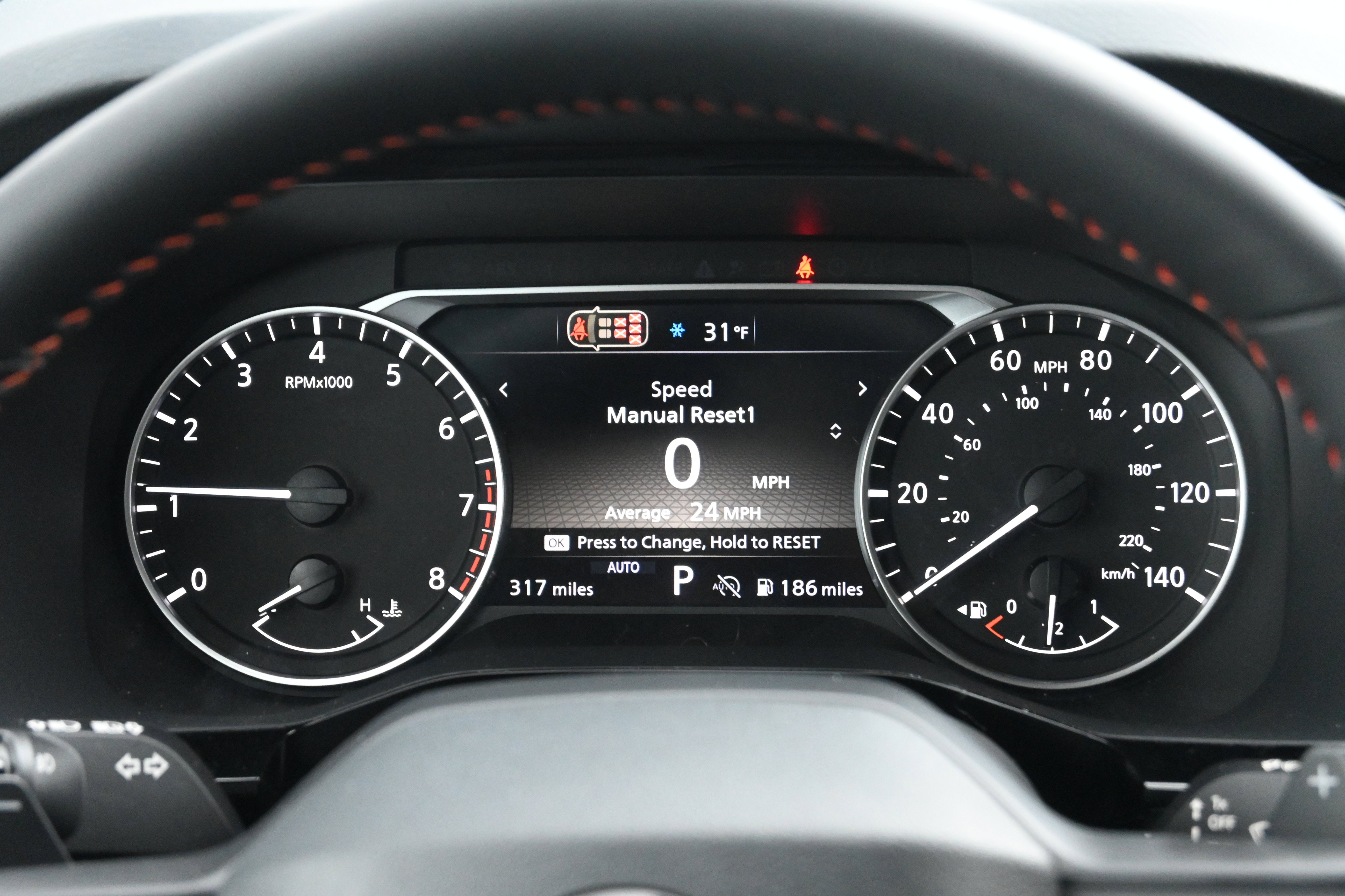 2026 Nissan Pathfinder Rock Creek®